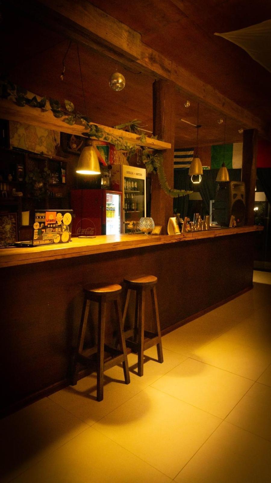 La Rubia Hostel ลาเปเดรรา ภายนอก รูปภาพ