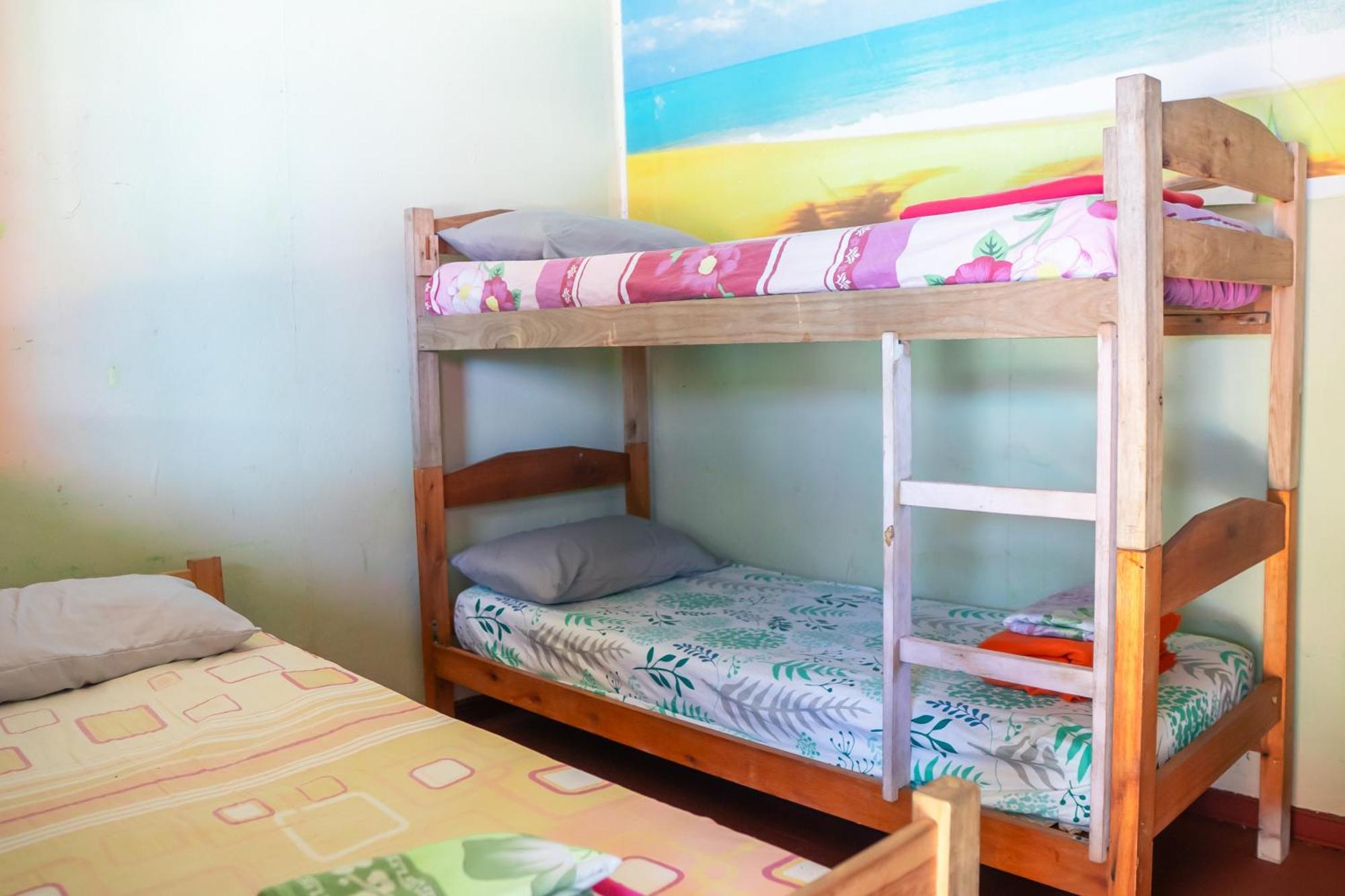 La Rubia Hostel ลาเปเดรรา ห้อง รูปภาพ