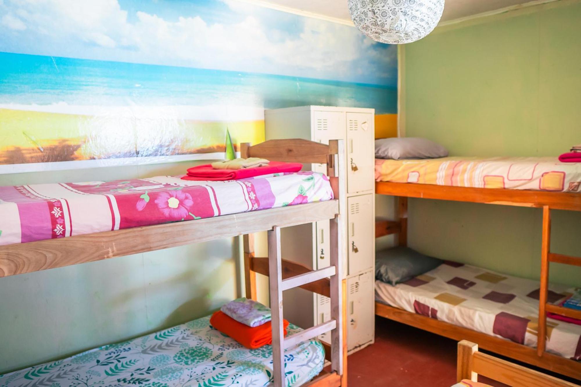 La Rubia Hostel ลาเปเดรรา ภายนอก รูปภาพ