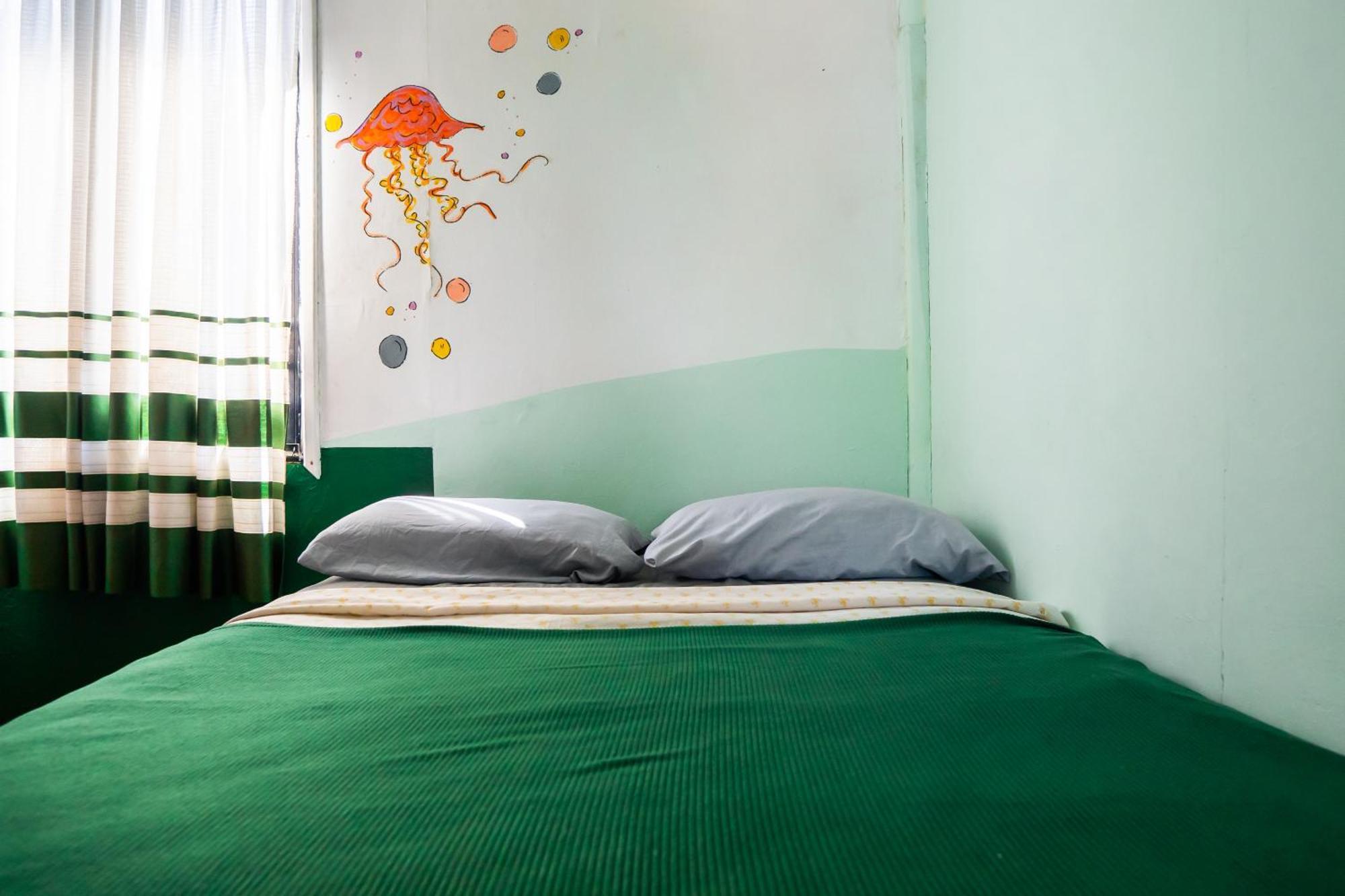 La Rubia Hostel ลาเปเดรรา ภายนอก รูปภาพ