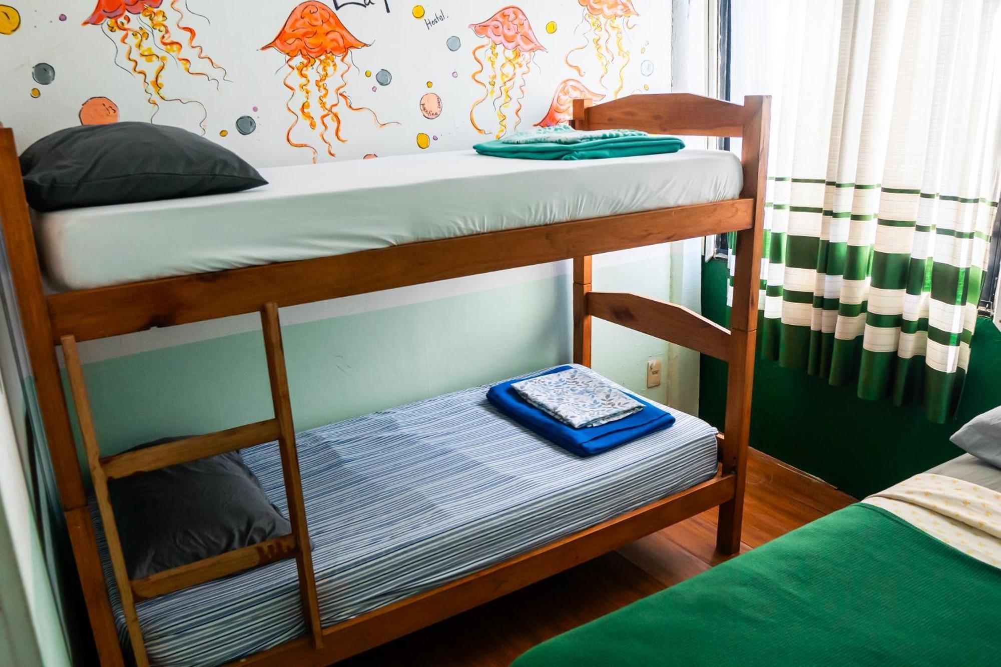 La Rubia Hostel ลาเปเดรรา ภายนอก รูปภาพ
