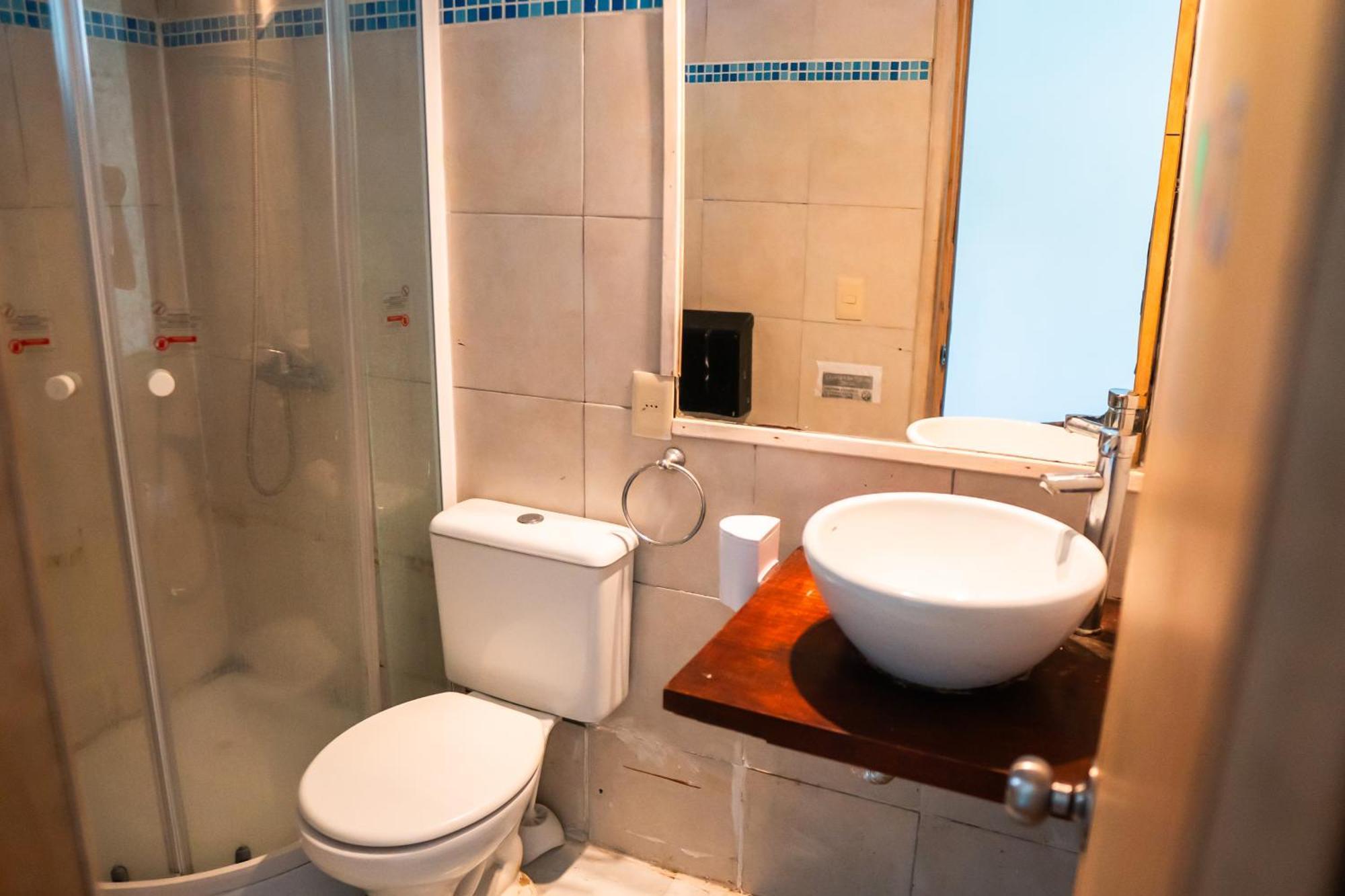 La Rubia Hostel ลาเปเดรรา ภายนอก รูปภาพ